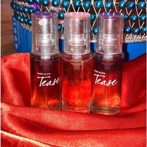 PARIS HILTON PERFUME BUNDLE (3) 5 fl oz